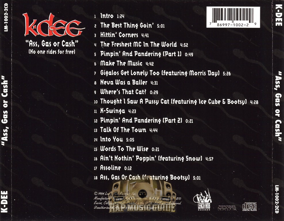 Def Connection – Rebirth Of The West